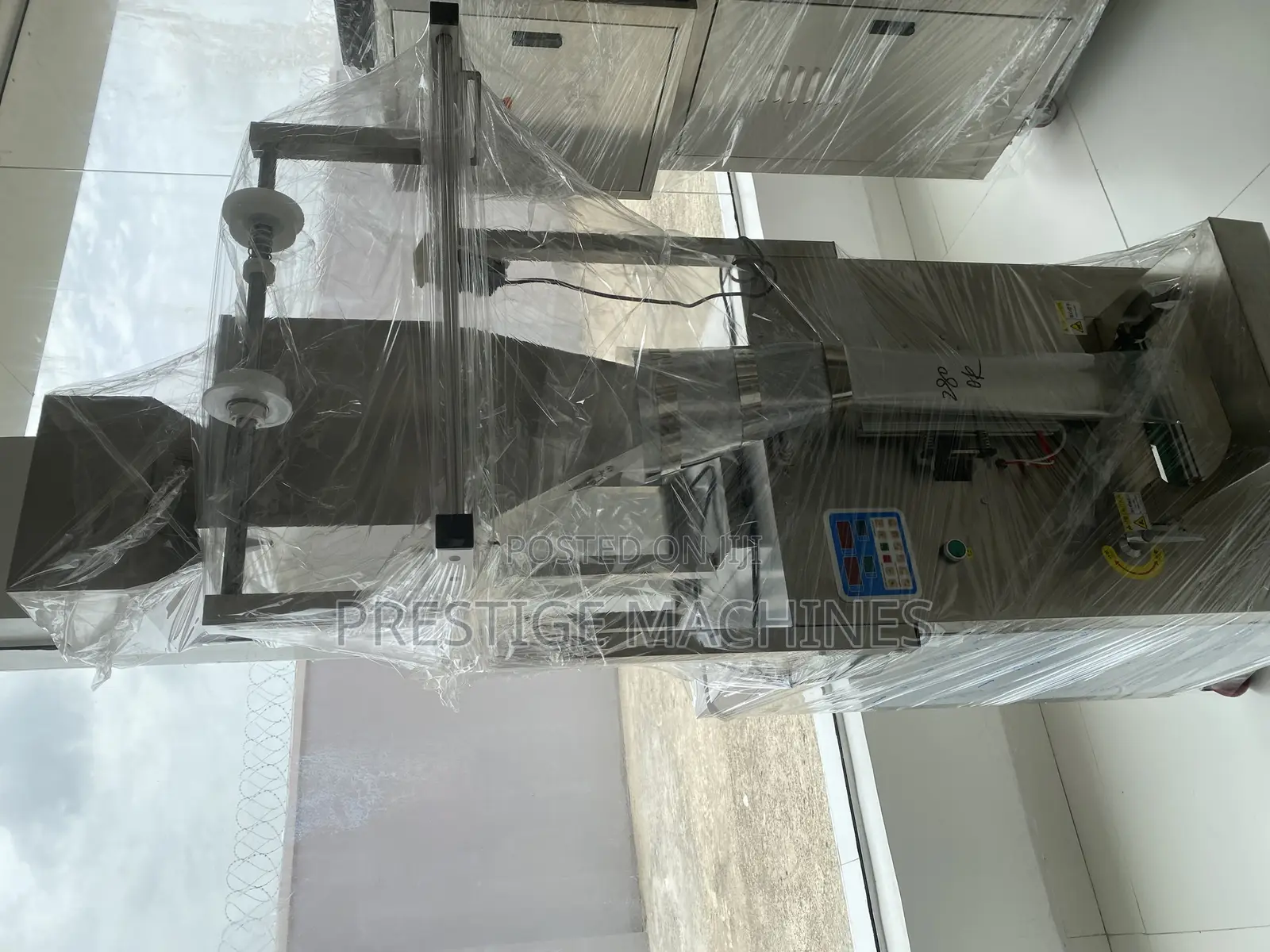 Packaging Machine Powder and Granule Packaging Machine F