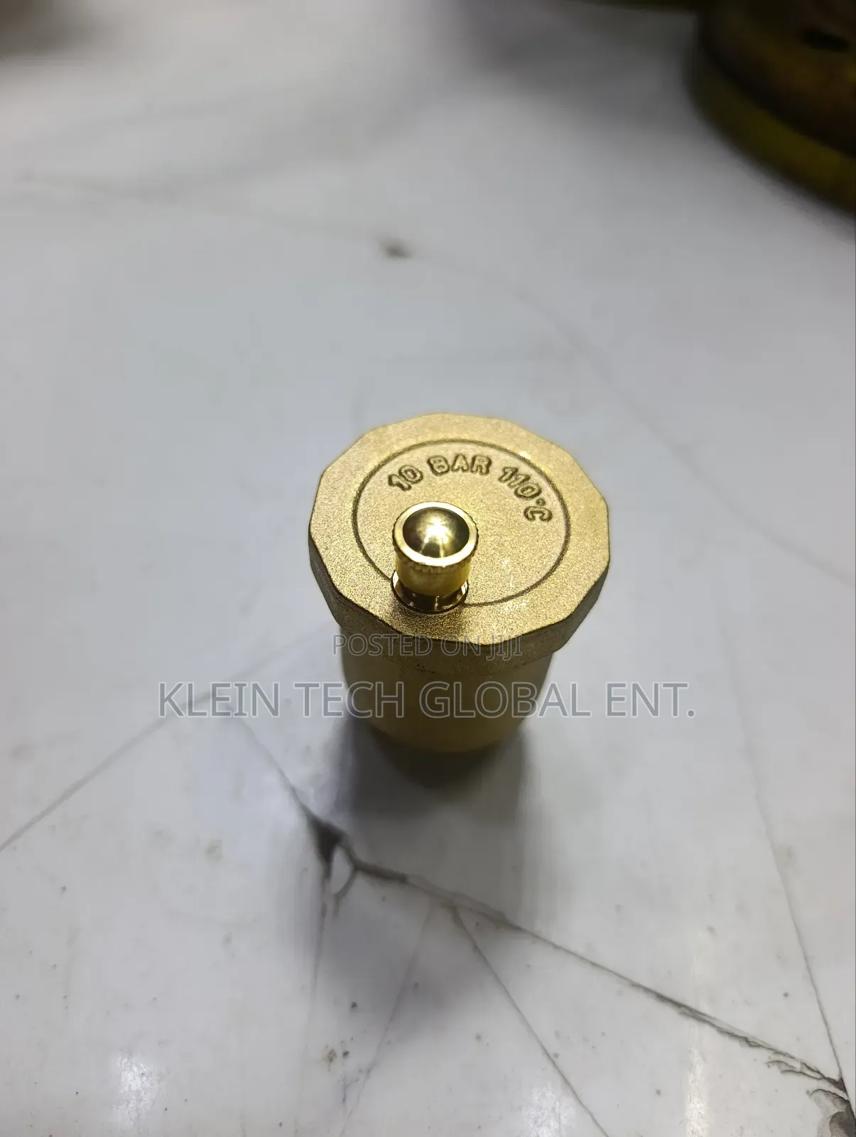 Brass Air Vent
