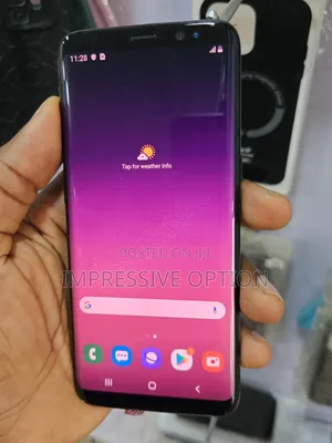 Samsung Galaxy S8 64 GB Black