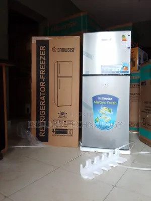 Energy Saving Snowsea 120l Refrigerator