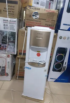 Cway Standing Dispenser – Home Office Essential
