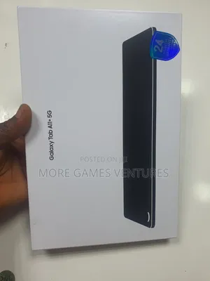 New Samsung Galaxy Tab A11+ 256 GB Gray
