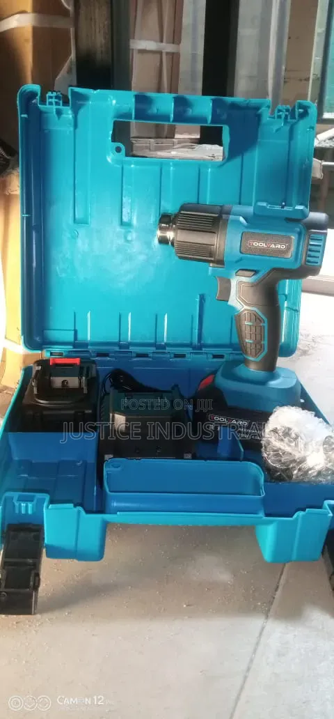 Cordless Heat Gun Machine