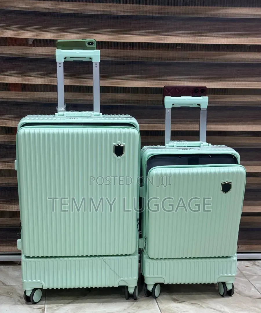 Medium and Small Laptop Space Traveling Boxes