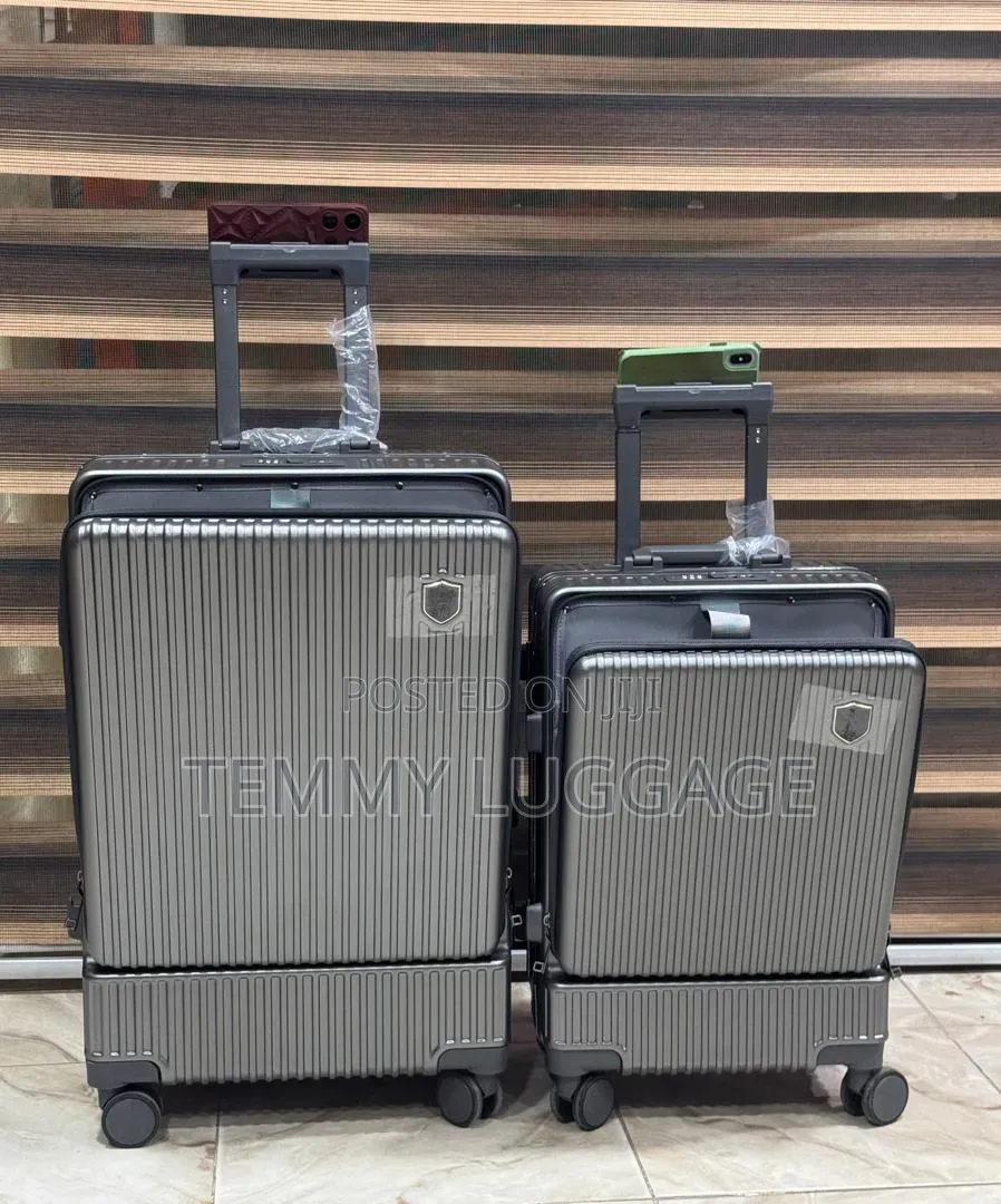 Medium and Small Laptop Space Traveling Boxes