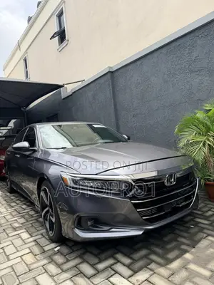 Honda Accord Sport (2.0L 4cyl Turbo 10A) 2019 Gray