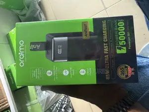Oraimo Powerjet 501 50000mah 85w Fast Charging Power Banks