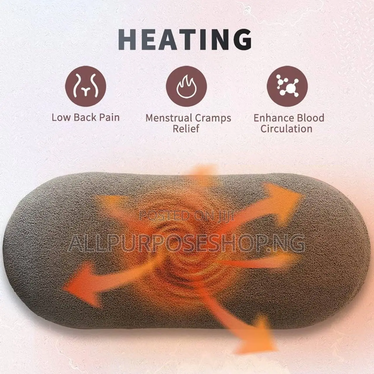 Menstrual Relief Belt