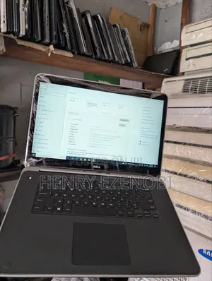 Laptop Dell Precision M3800 8GB Intel Core i7 HDD+SSD 256GB