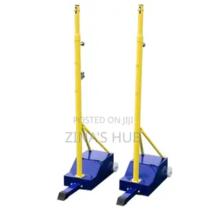 Brand New Volleyball Stand