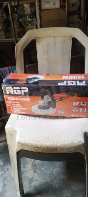Electric Polishing Machine
