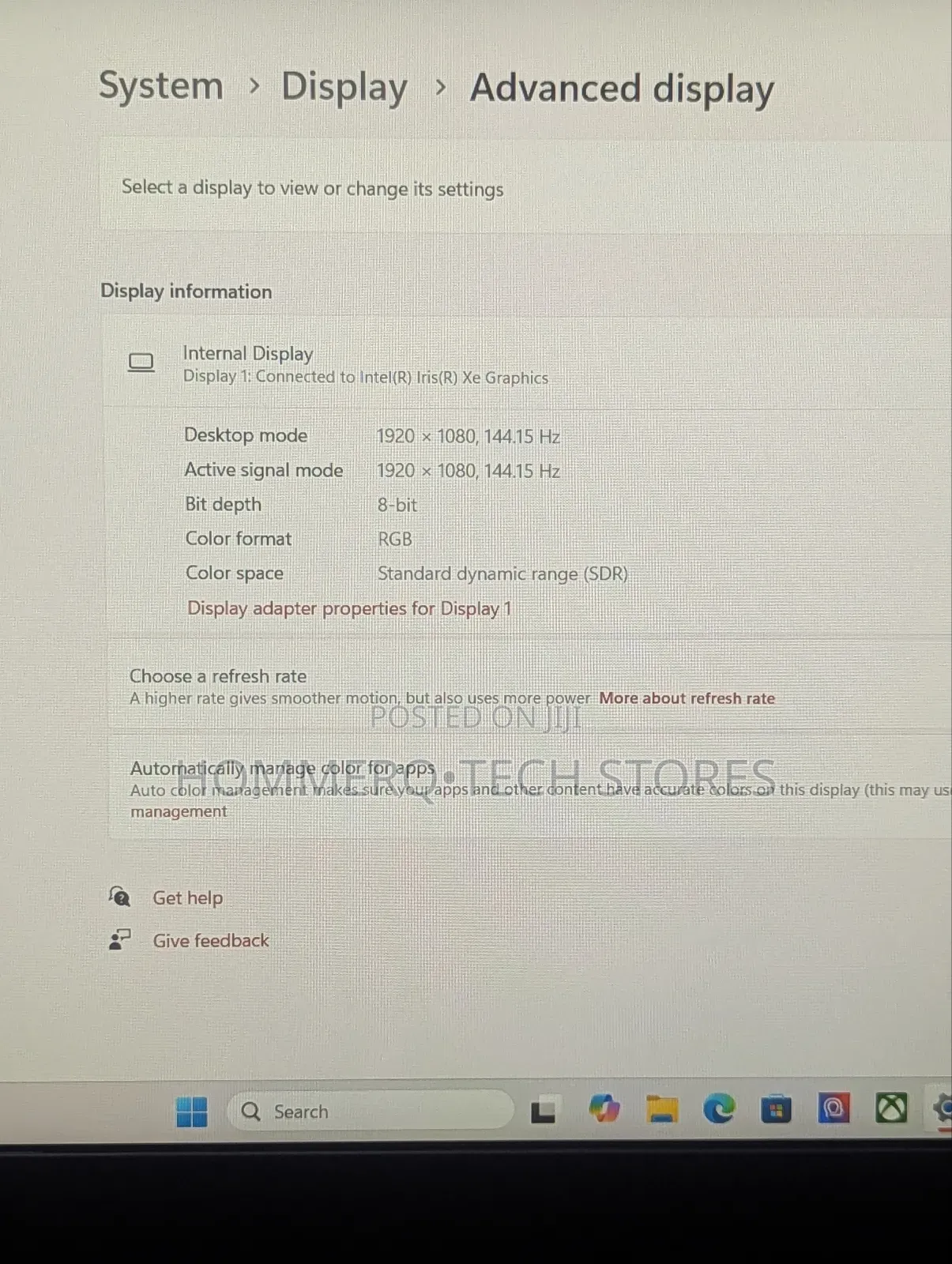 Laptop MSI Pulse GL66 16GB Intel Core i7 SSD 512GB