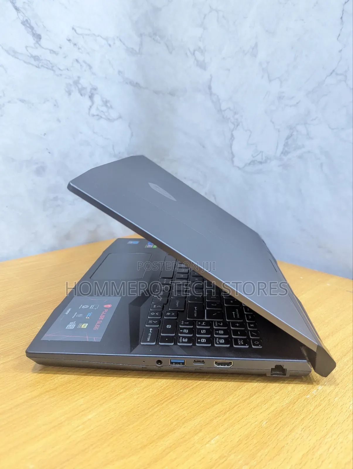 Laptop MSI Pulse GL66 16GB Intel Core i7 SSD 512GB