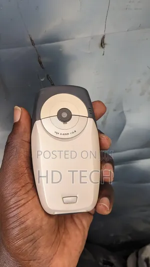 Nokia 6600 White