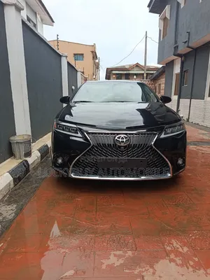 Toyota Camry XLE 4dr Sedan (2.5L 4cyl 6A) 2014 Black