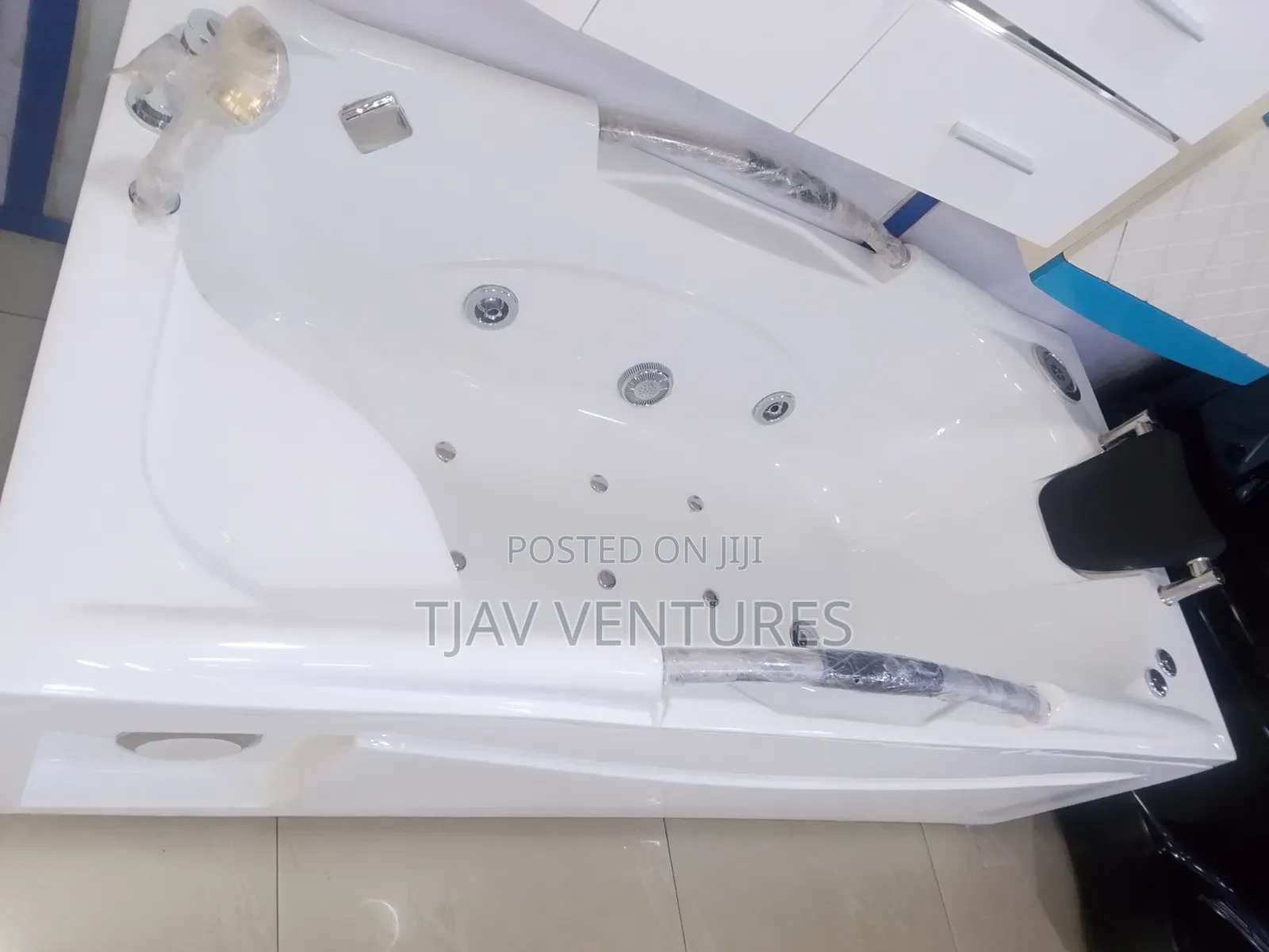 Executive Jacuzzi