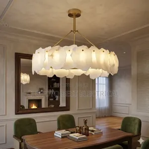 Mabel Hanging Nordic Chandelier Light