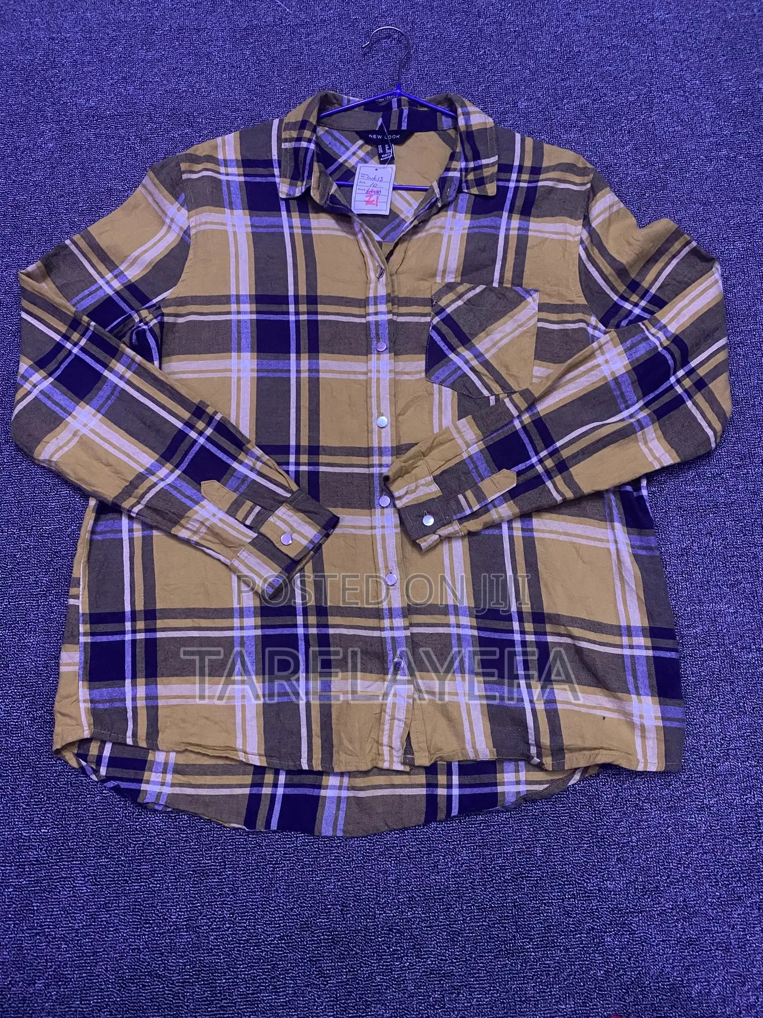 Check Shirt