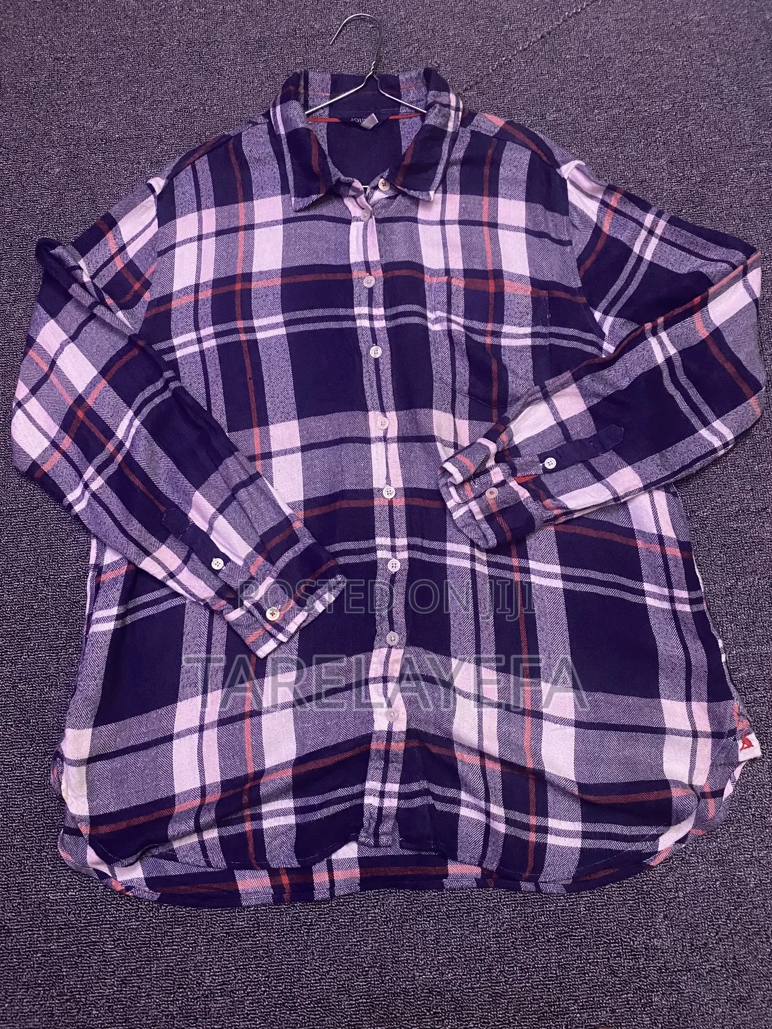 Check Shirt