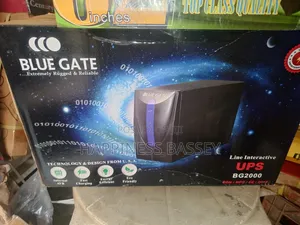 Blue Gate 2000kva