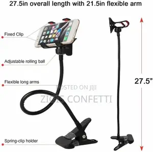 Flexible Phone Holder