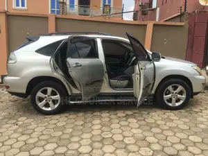 Lexus RX 330 2004 Silver