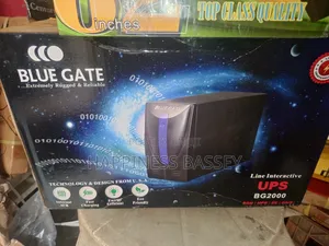 Blue Gate 2000kva