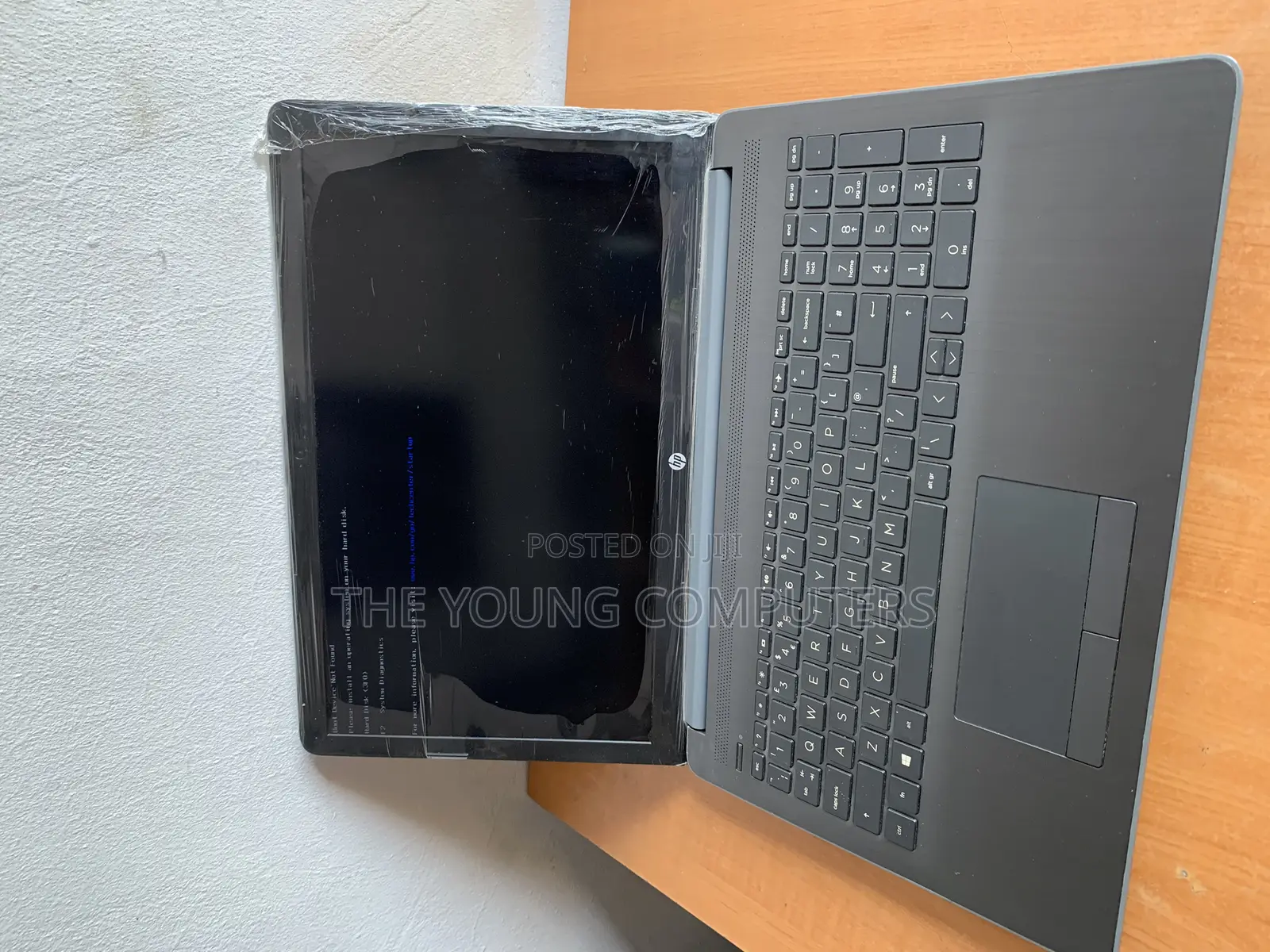 Laptop HP 15 4GB AMD A6 HDD 320GB