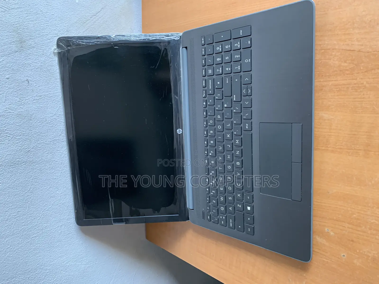 Laptop HP 15 4GB AMD A6 HDD 320GB