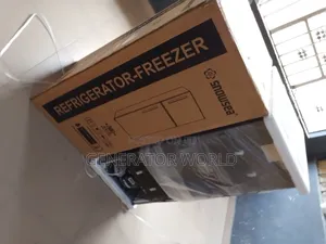 Snowsea 120l Compact Refrigerator – Fast Cooling