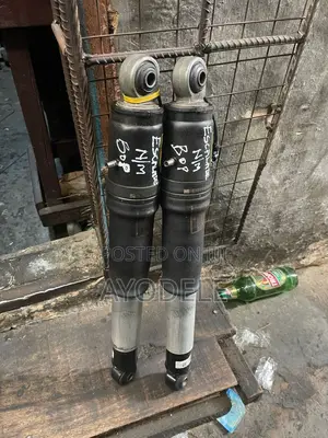 Rear Back Shocks Cadillac Escalade 2017