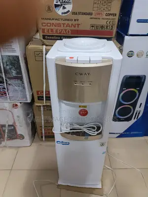 Cway Standing Water Dispenser – Easy and Convenient