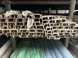 Stainless Steel U- Channel 304