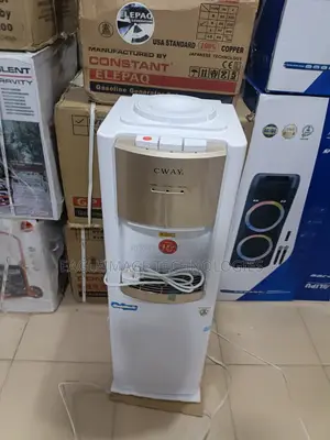 Cway Water Dispenser – Practical Water Solution