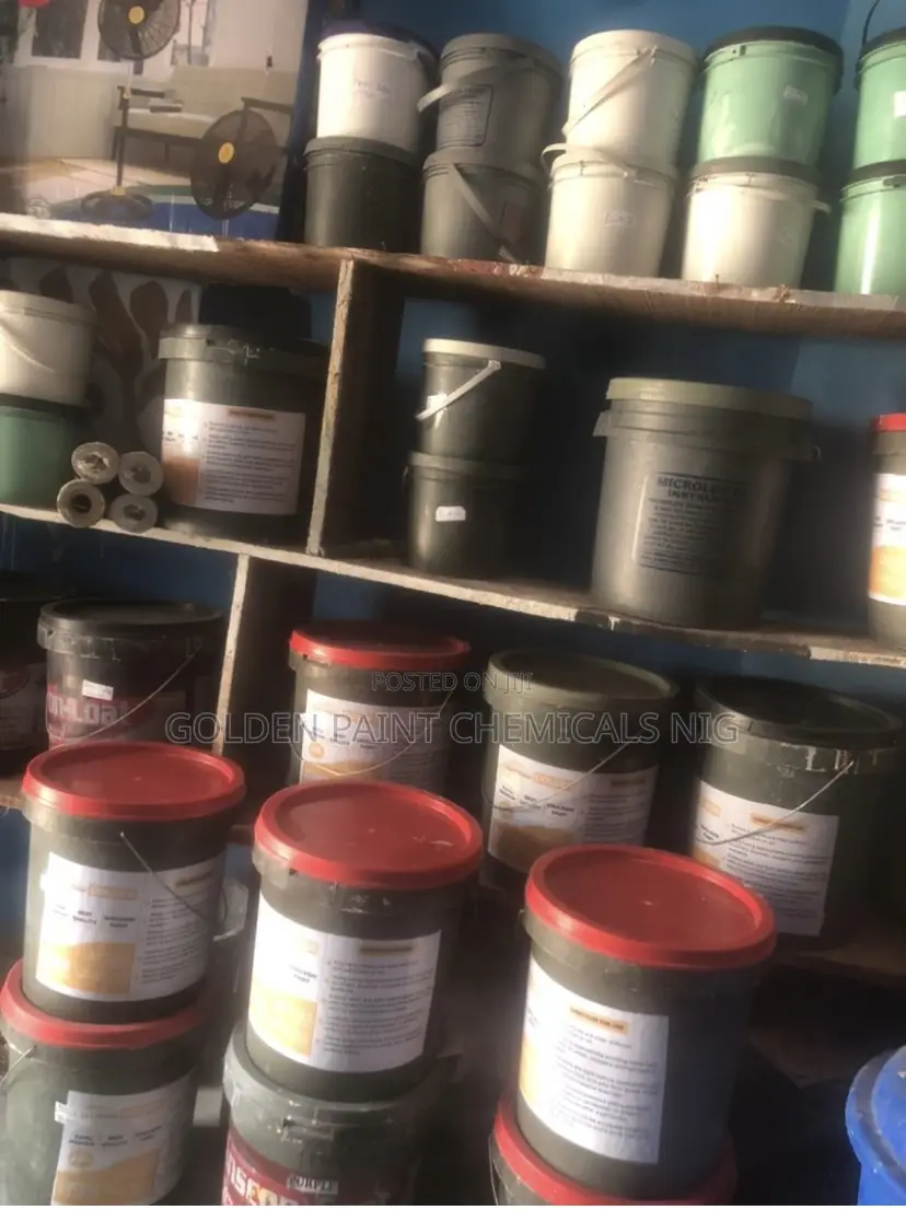Quality Paint (Benin City, Edo State)