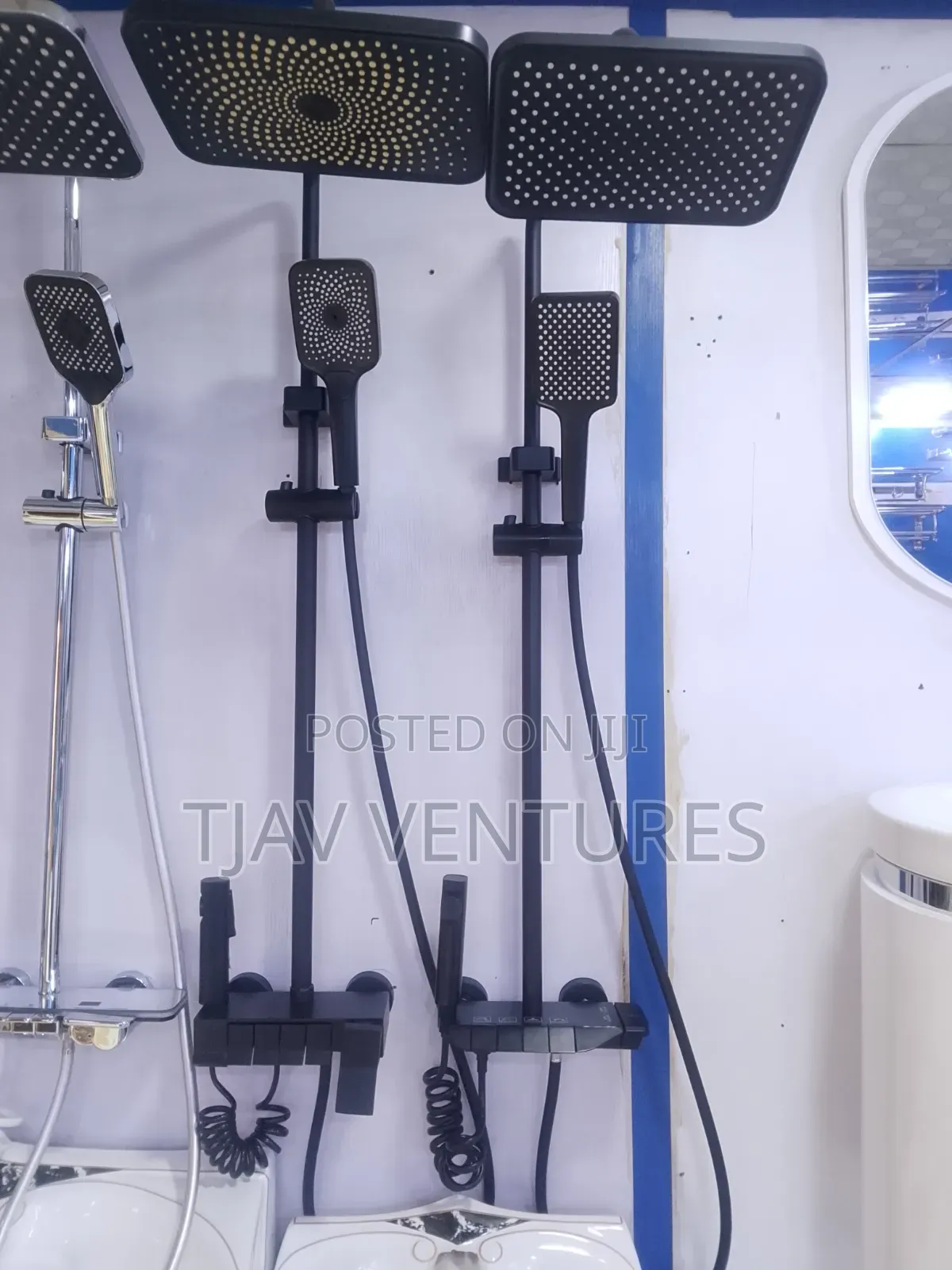 Quality Standard Shower