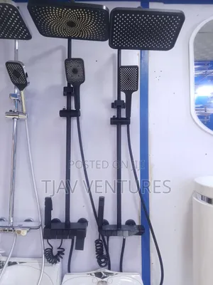 Quality Standard Shower