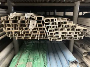 Stainless Steel U- Channel 304