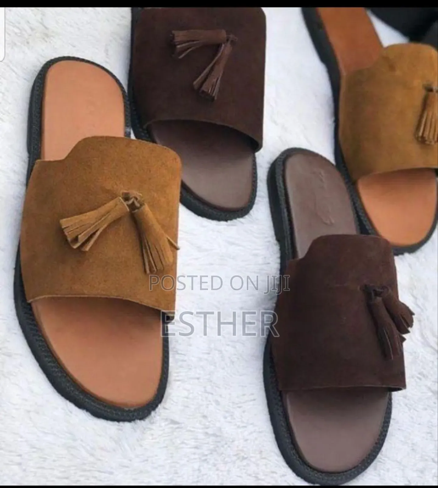Handmade Footwears