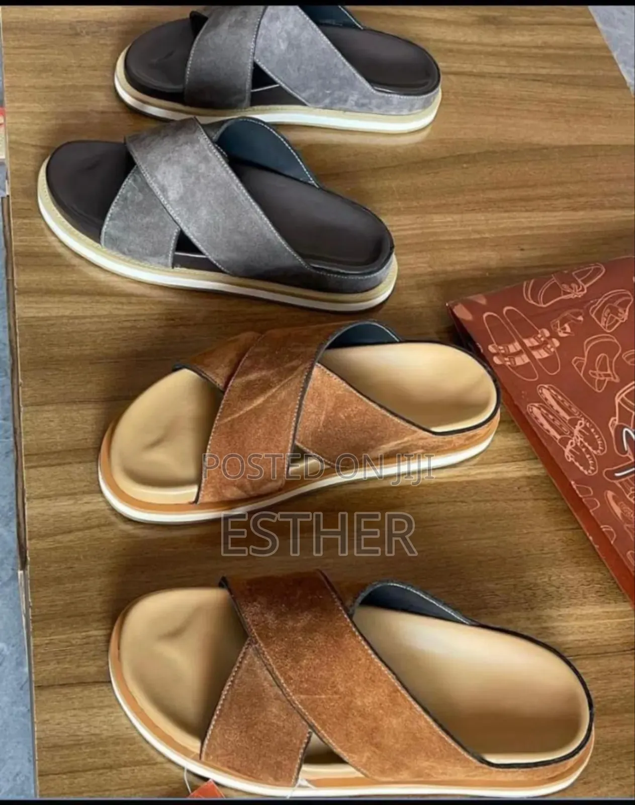 Handmade Footwears