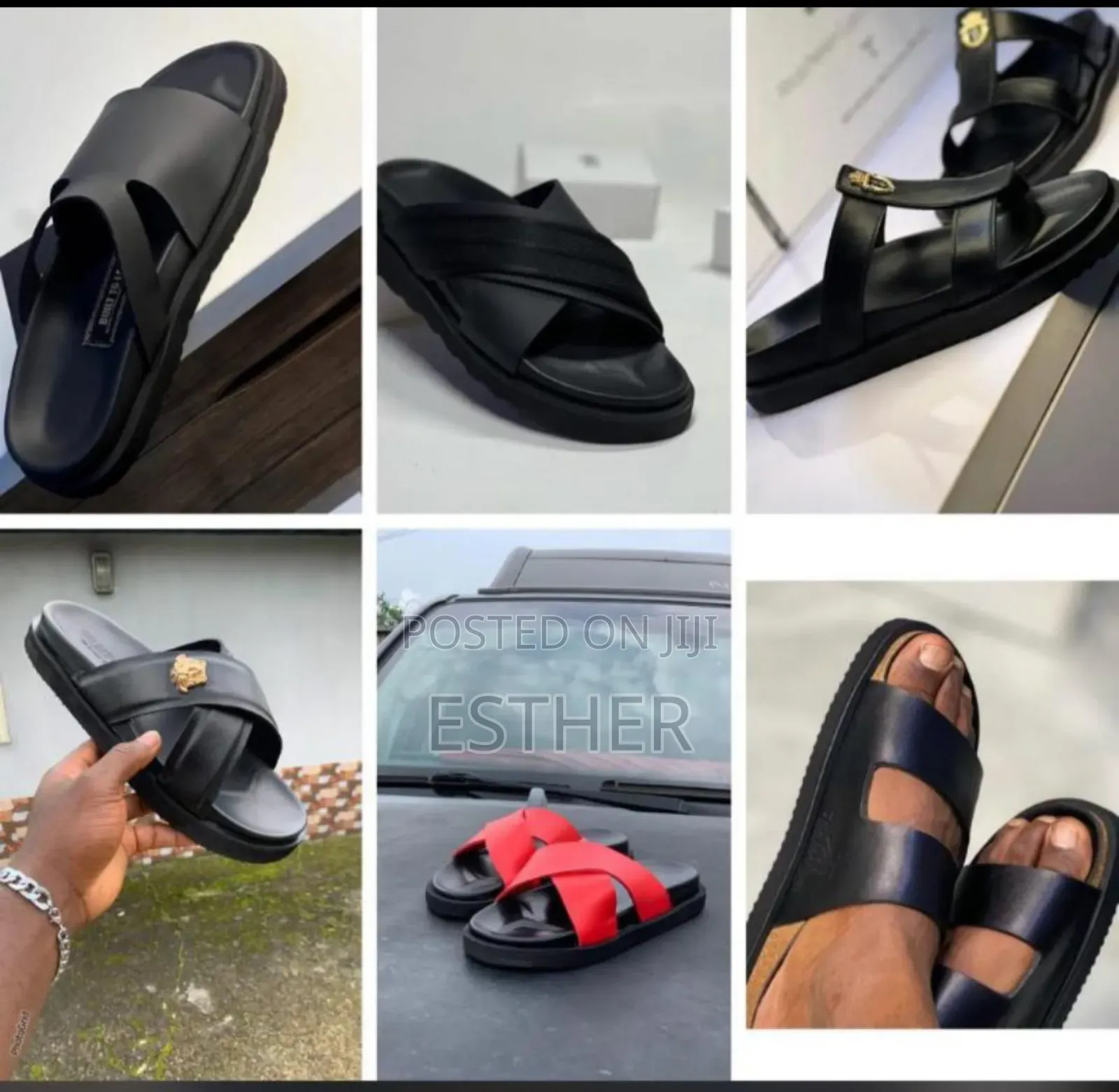 Handmade Footwears