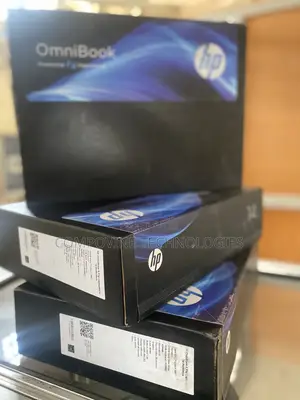 New Laptop HP OmniBook Ultra Flip 14" 16GB Intel Core Ultra 7 SSD 1T