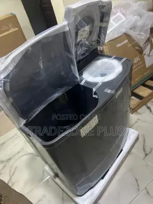 Lg Washing Machine 11kg – Twin Tub Efficiency