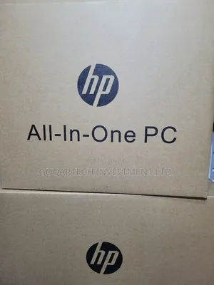New Desktop Computer HP AiO 22 4GB Intel Core i3 HDD 1T