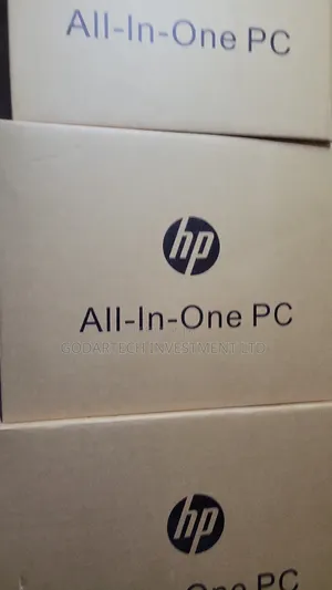 New Desktop Computer HP AiO 22 4GB Intel Core i3 HDD 1T