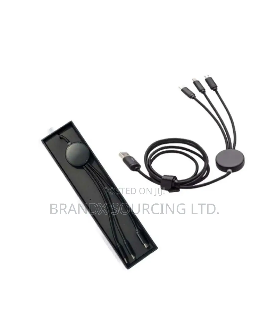 Ion Charging Cable