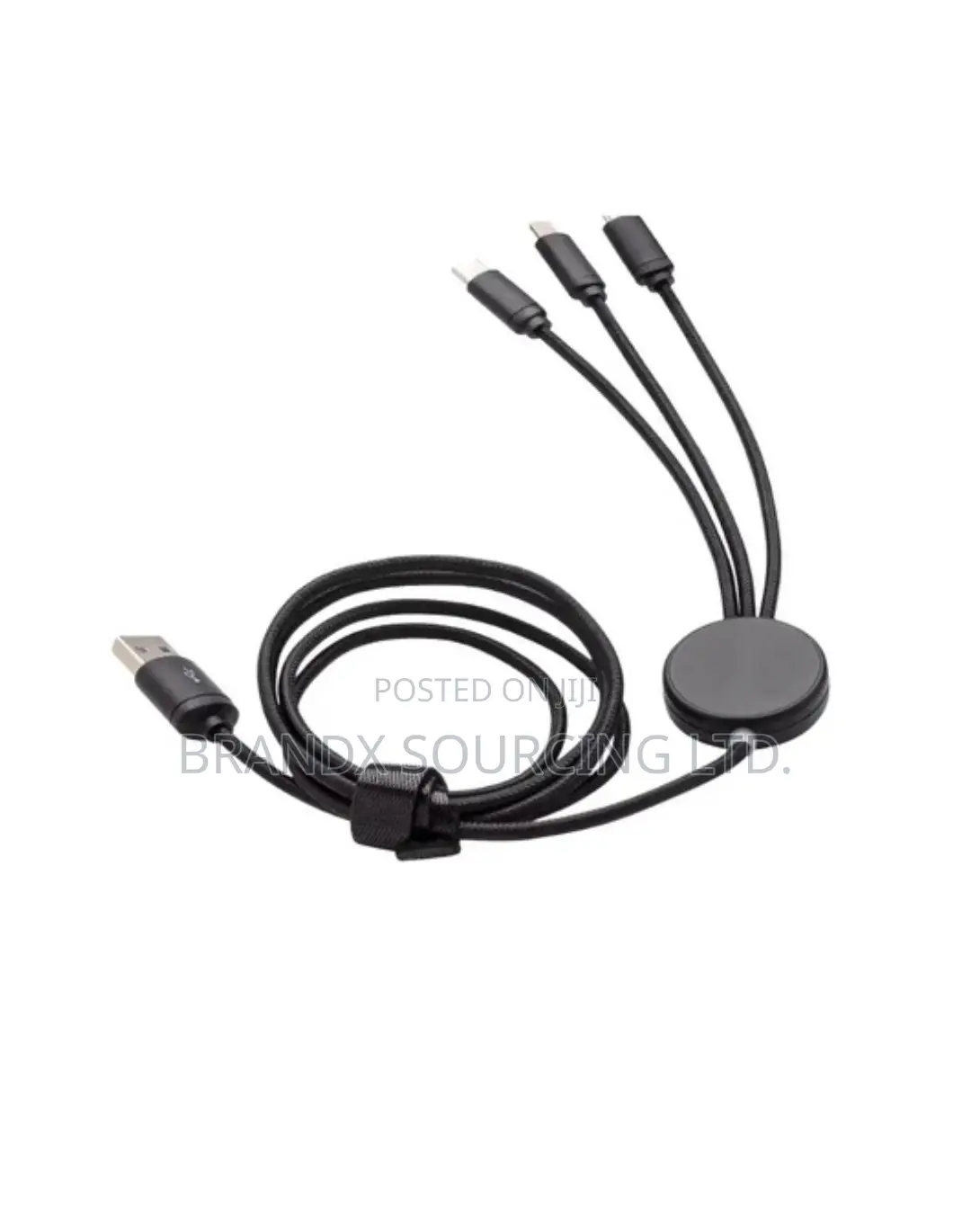 Ion Charging Cable