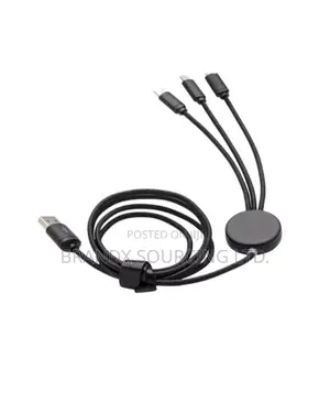 Ion Charging Cable