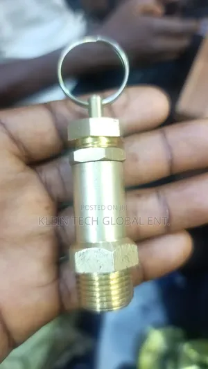 Brass Safety Valve