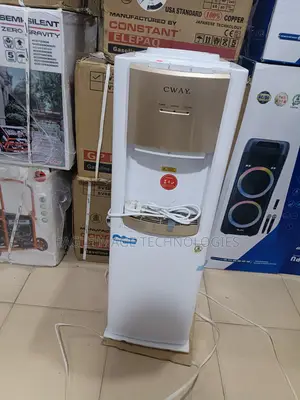 Cway Water Dispenser – Safe Water Supply